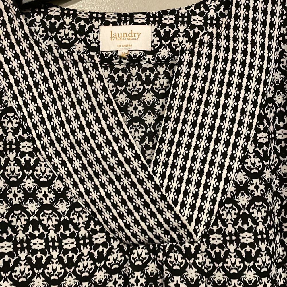 Laundry blouse - Picture 6 of 13